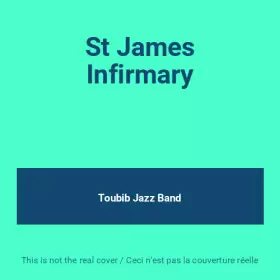Couverture du produit · St James Infirmary