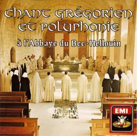 Couverture du produit · Chant Grégorien Et Polyphonie A L'Abbaye Du Bec-Hellouin