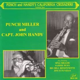 Couverture du produit · Punch and Handy's California Crusaders, Vol. 2