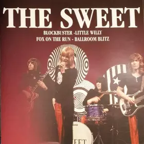 Couverture du produit · The Sweet