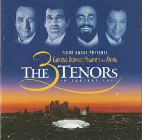 Couverture du produit · The 3 Tenors In Concert 1994