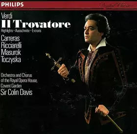 Couverture du produit · Il Trovatore