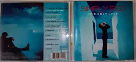 Couverture du produit · It's Only Love (1 CD)