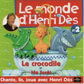Couverture du produit · Le Monde D'Henri Dès N°2