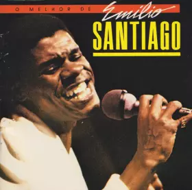 Couverture du produit · O Melhor De Emílio Santiago