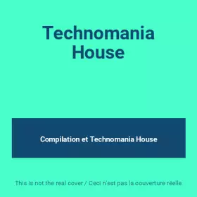 Couverture du produit · Technomania House