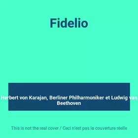 Couverture du produit · Fidelio