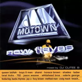 Couverture du produit · Motown New Flavas [Import]