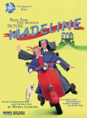 Couverture du produit · Madeline