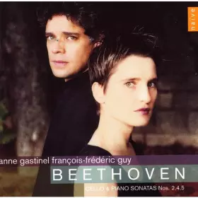 Couverture du produit · Beethoven: Cello & Piano Sonatas Nos. 2, 4, 5