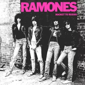 Couverture du produit · Rocket to Russia [Import]