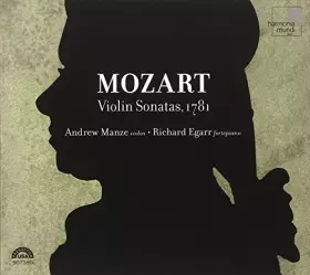 Couverture du produit · Mozart: Violin Sonatas, 1781