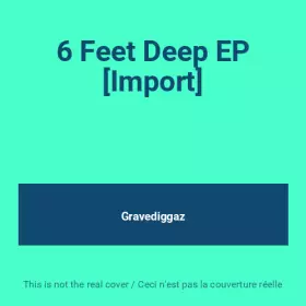 Couverture du produit · 6 Feet Deep EP [Import]