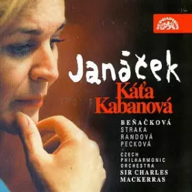 Couverture du produit · Kata Kabanova