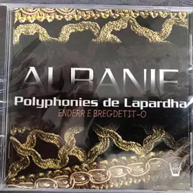 Couverture du produit · Albanie Polyphonies De. [Import]