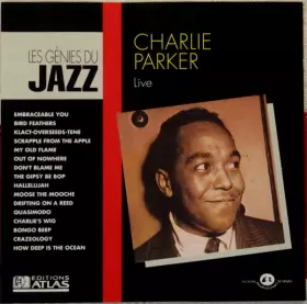 Couverture du produit · Live