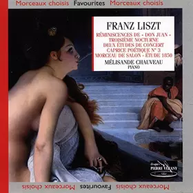 Couverture du produit · Liszt: Piano Works