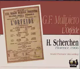 Couverture du produit · L'Orfeide