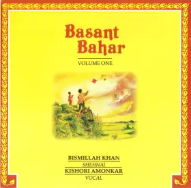 Couverture du produit · Basant Bahar Volume One