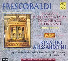 Couverture du produit · Toccate Libro Primo [Import]