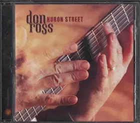 Couverture du produit · Huron Street