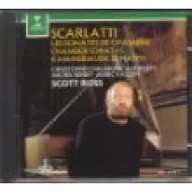 Couverture du produit · Cinq Sonates De Chambre