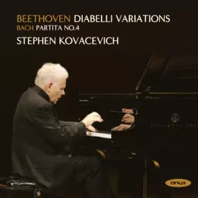 Couverture du produit · Beethoven: Diabelli Variations ; Bach: Partita No.4