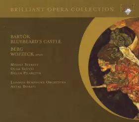 Couverture du produit · Bluebeard's Castle / Wozzeck Excerpts