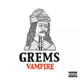 Couverture du produit · Grems Vampire CD