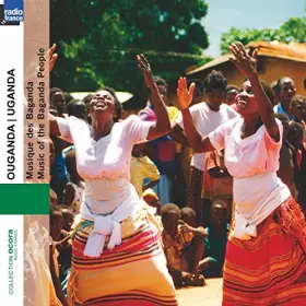 Couverture du produit · Ouganda/Musique des Baganda