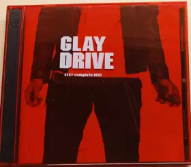 Couverture du produit · Drive -  Glay Complete Best