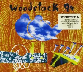 Couverture du produit · Woodstock '94