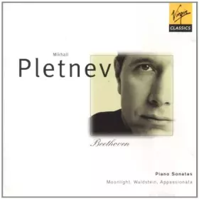 Couverture du produit · Piano Sonatas 14, 21 & 23