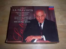 Couverture du produit · La Traviata