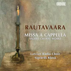 Couverture du produit · Missa a Cappella [Import]