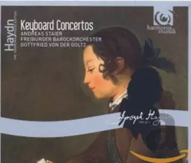 Couverture du produit · Keyboard Concertos