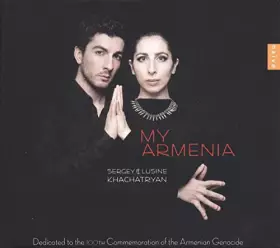 Couverture du produit · My Armenia