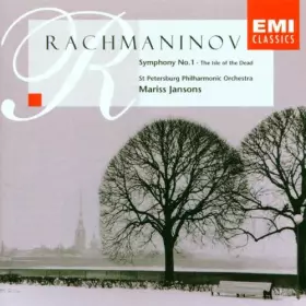 Couverture du produit · Symphony 1/Isle of The Dead