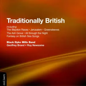 Couverture du produit · Traditionally British [Import]