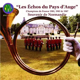 Couverture du produit · Souvenir de Normandie/Trompes de Chasse