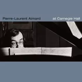 Couverture du produit · Recital A Carnegie Hall