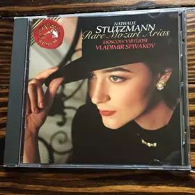 Couverture du produit · Rare Mozart Arias