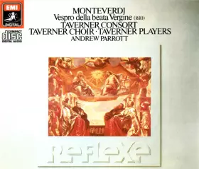 Couverture du produit · Vespro Della Beata Vergine (1610)