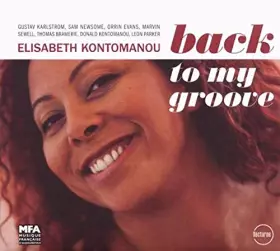 Couverture du produit · Back to My Groove [Import]