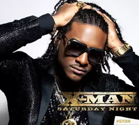 Couverture du produit · Saturday Night