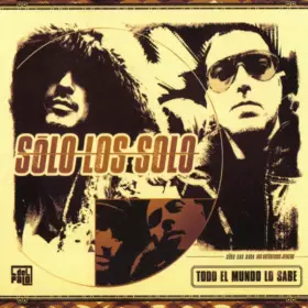 Couverture du produit · Todo El Mundo Lo Sabe