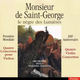 Couverture du produit · Quatre Concertos Pour Violon