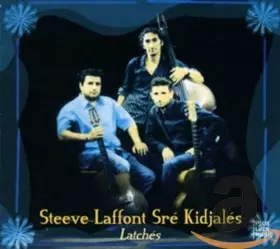 Couverture du produit · Latches [Import]