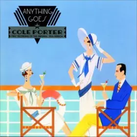 Couverture du produit · Anything Goes