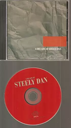 Couverture du produit · A Decade Of Steely Dan